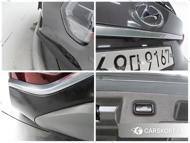 Hyundai Santa Fe TM id 3275140 из Кореи 11