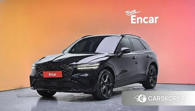 Genesis GV70 id 4432663 из Кореи 11