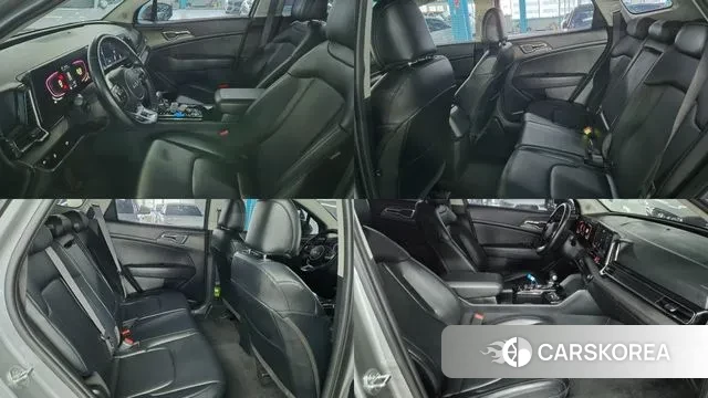 Kia Sportage 5th Generation id 2964470 из Кореи 11