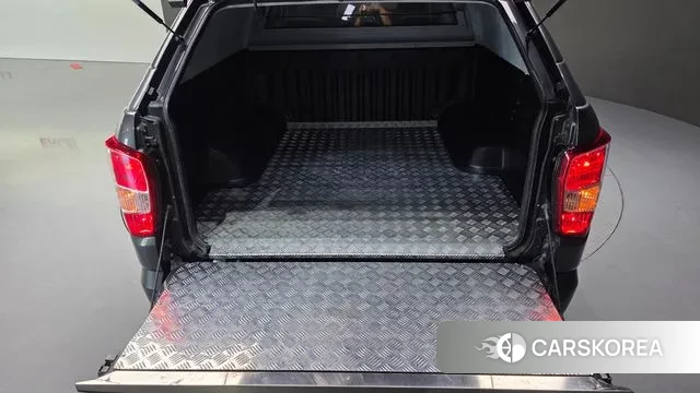 Ssangyong Rexton Sports Cannes id 3292097 из Кореи 11