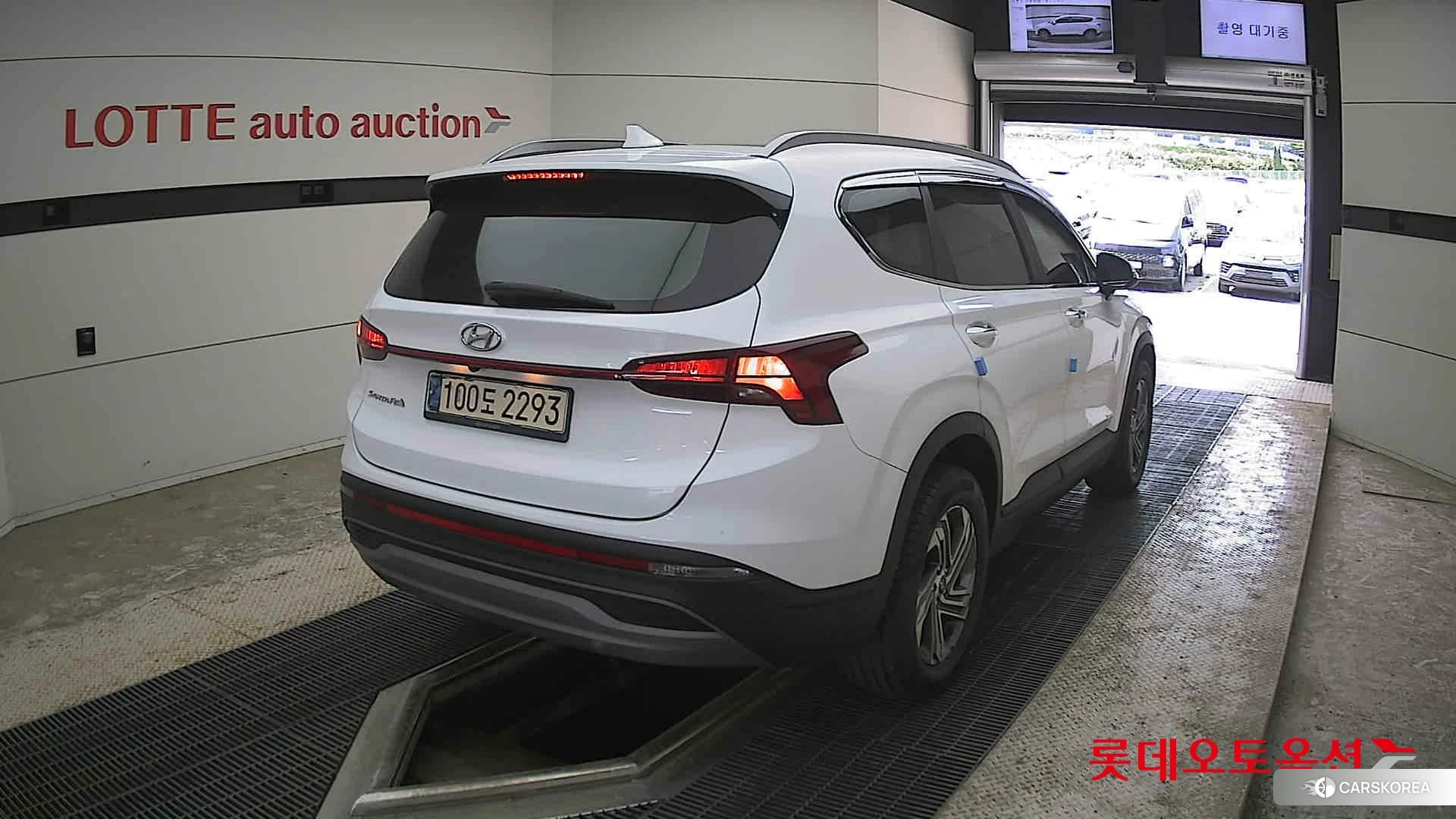Hyundai Santa Fe id 4347305 из Кореи 11