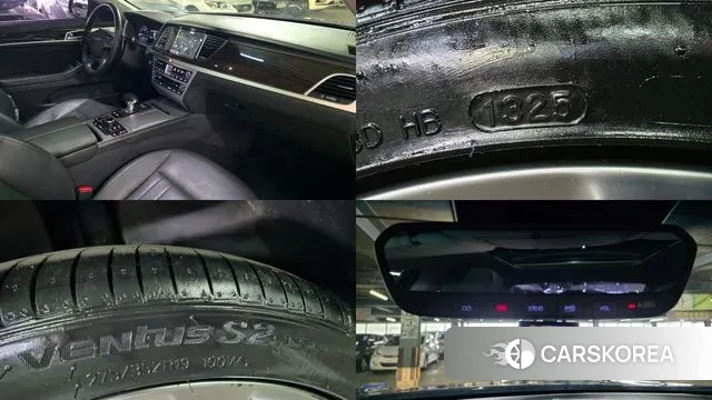 Genesis G80 id 2986915 из Кореи 11