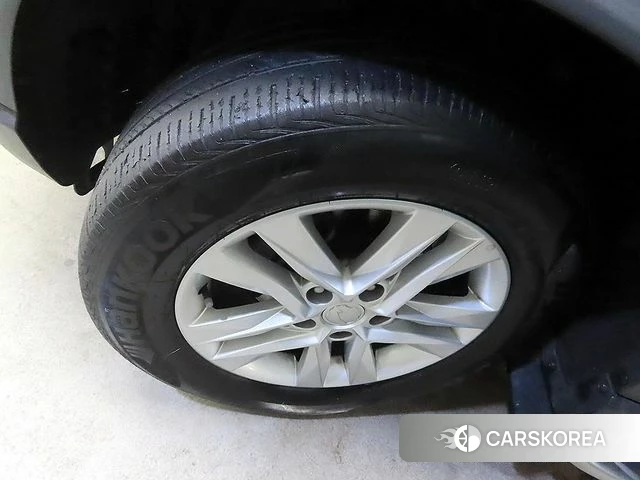 Ssangyong Rexton Sports id 3917134 из Кореи 11