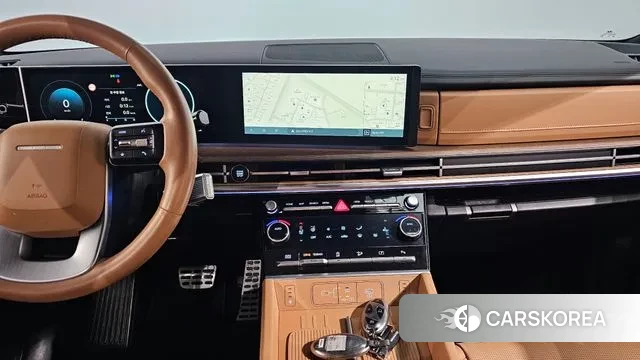 Hyundai Santa Fe (MX5) id 3679800 из Кореи 11