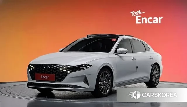 Hyundai The New Grandeur IG id 3368235 из Кореи 11