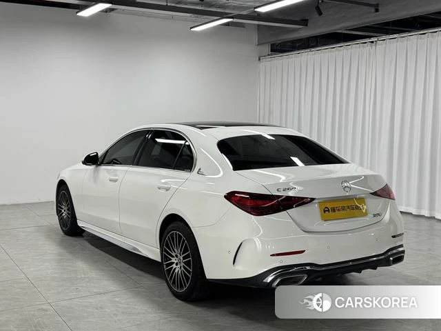 Mercedes-Benz Class C id 4314335 из Китая 11