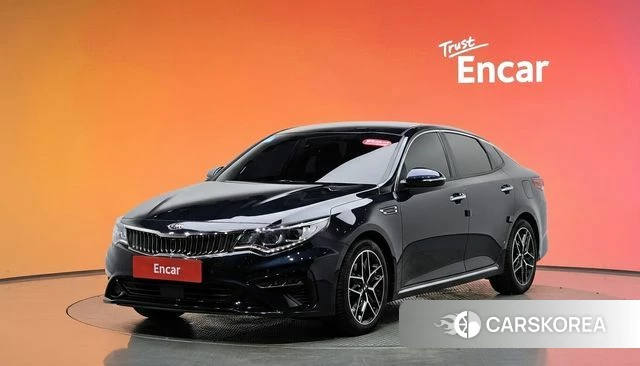 Kia The New K5 2nd generation id 3861752 из Кореи 11