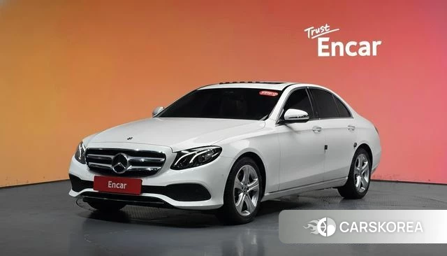 Mercedes-Benz E-Class W213 id 4345690 из Кореи 11