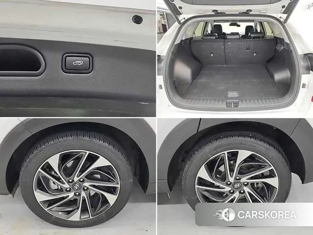 Hyundai All New Tucson id 3692189 из Кореи 11