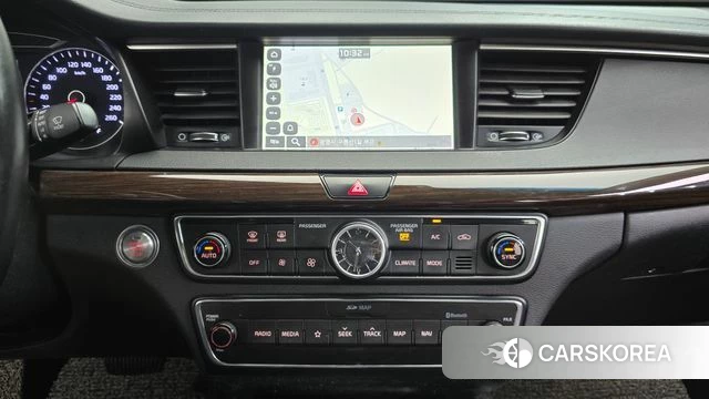 Kia Come New K7 id 4587282 из Кореи 11