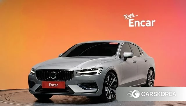 Volvo S60 3rd generation id 3964135 из Кореи 11