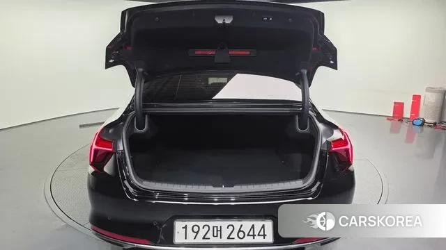 Kia K8 Hybrid id 3053512 из Кореи 11