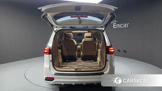 Kia The New Carnival id 3578663 из Кореи 11