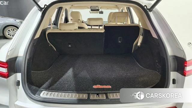 Genesis GV70 id 4324348 из Кореи 11