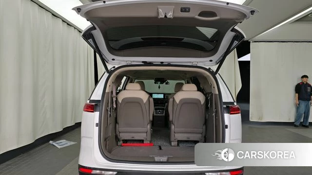 Kia Carnival 4th generation id 3883817 из Кореи 11