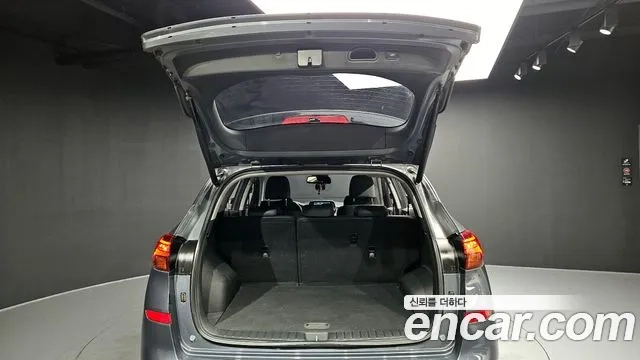 Hyundai All New Tucson id 2917409 из Кореи 11