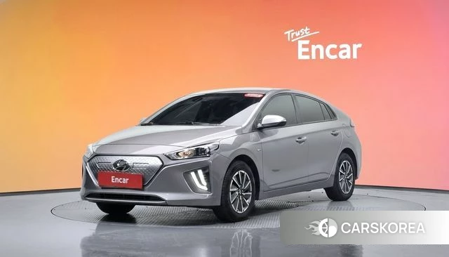 Hyundai The New Ionic Electric id 4224845 из Кореи 11