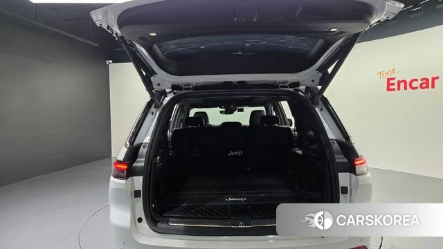 Jeep Grand Cherokee (WL) id 3871171 из Кореи 11