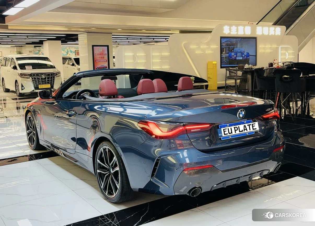 BMW 4 series id 4504987 из Китая 11