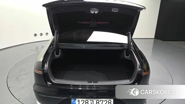 Hyundai Grandeur Hybrid (GN7) id 4281412 из Кореи 11