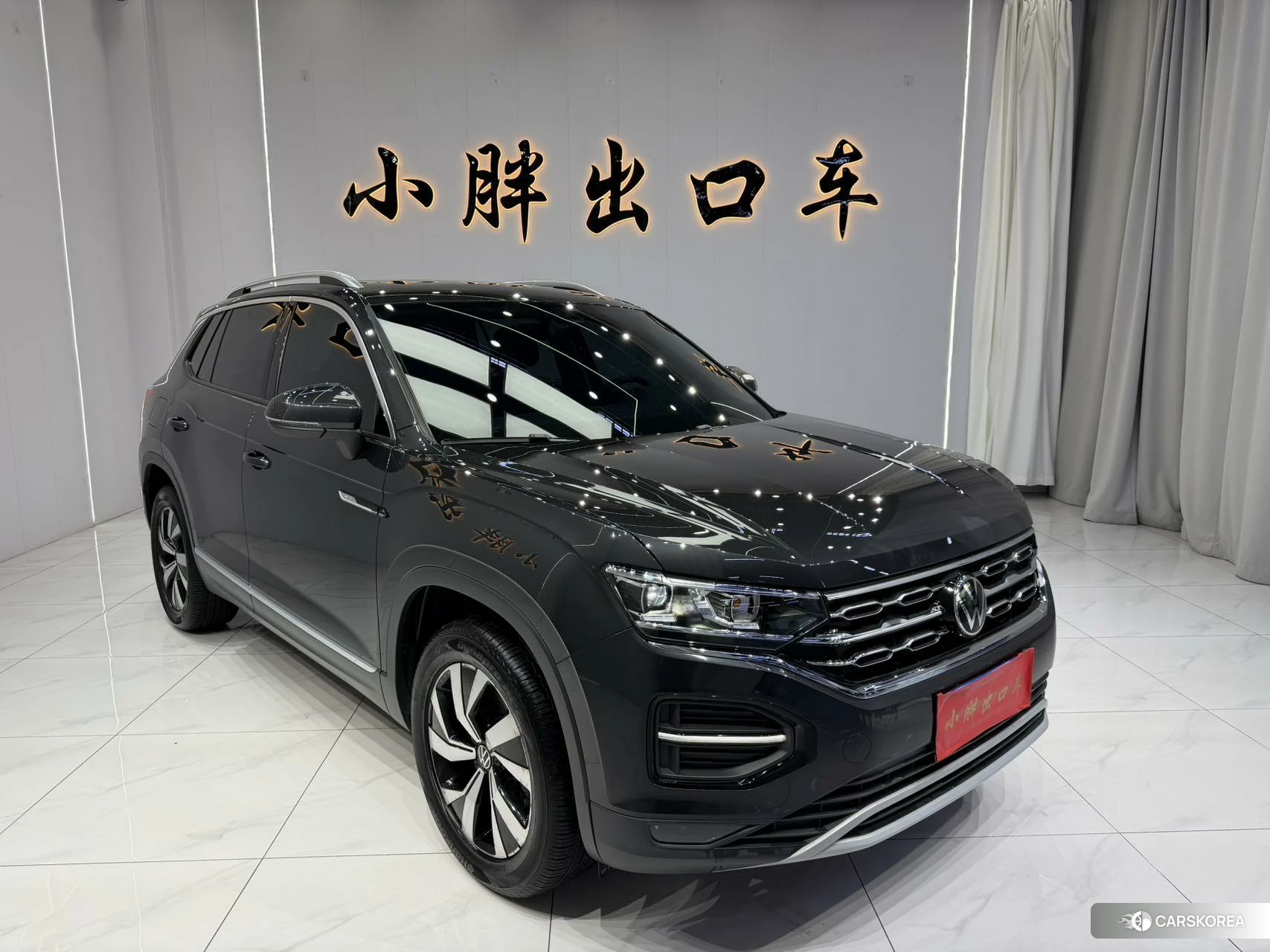 Volkswagen Tanyue id 4420292 из Китая 11