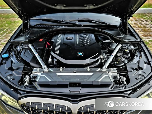 BMW 3 Series (G20) id 4642023 из Кореи 11