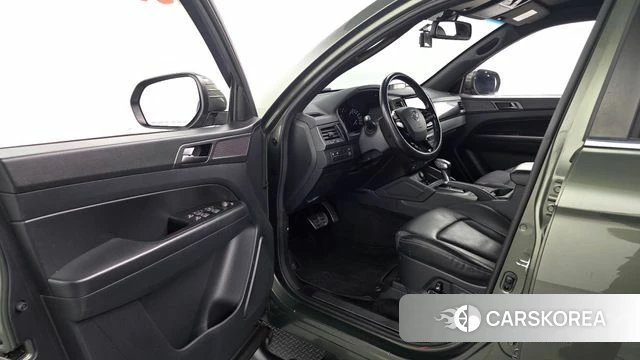Ssangyong The New Rexton Sport id 4244551 из Кореи 11