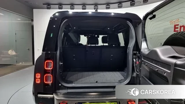 Land Rover Defender (L663) id 2899868 из Кореи 11