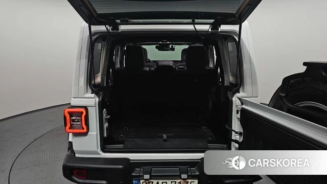Jeep Wrangler (JL) id 3827844 из Кореи 11