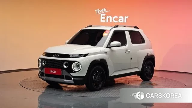 Hyundai Casper id 3027109 из Кореи 11