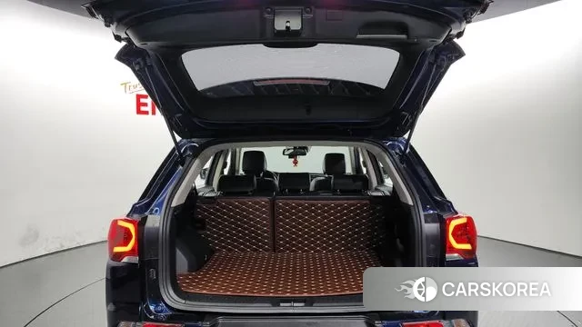 Ssangyong Beautiful Korando id 2976836 из Кореи 11