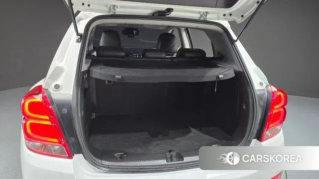 Chevrolet (GM Daewoo) The New Trax id 3656543 из Кореи 11