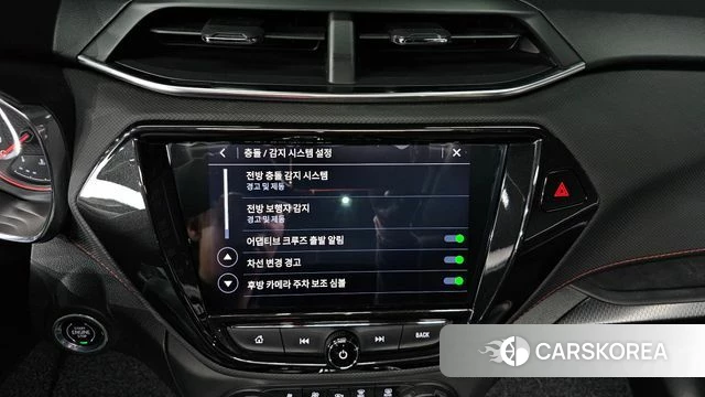 Chevrolet (GM Daewoo) Trailblazer id 4224266 из Кореи 11