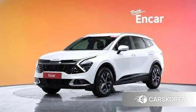 Kia Sportage 5th Generation Hybrid id 4309041 из Кореи 11