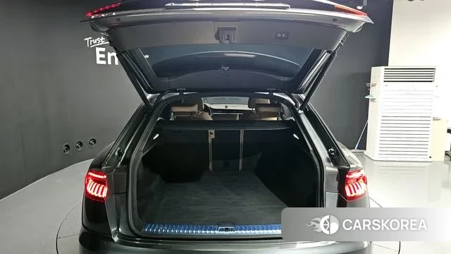 Audi Q8 (4M) id 3012306 из Кореи 11