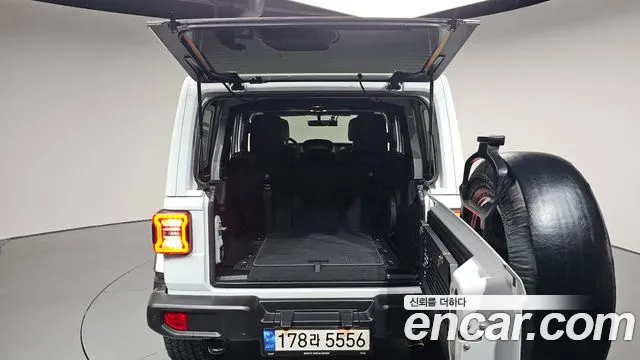 Jeep Wrangler (JL) id 2671945 из Кореи 11