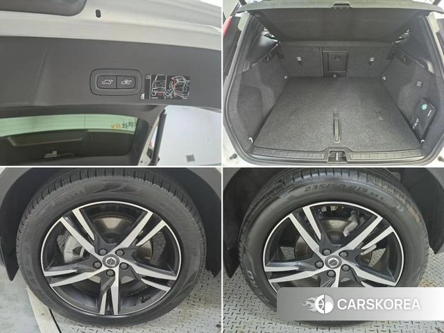 Volvo XC40 id 4445740 из Кореи 11