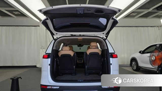 Kia Carnival 4th generation id 4446151 из Кореи 11