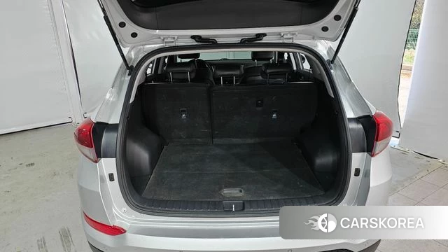 Hyundai All New Tucson id 3905727 из Кореи 11