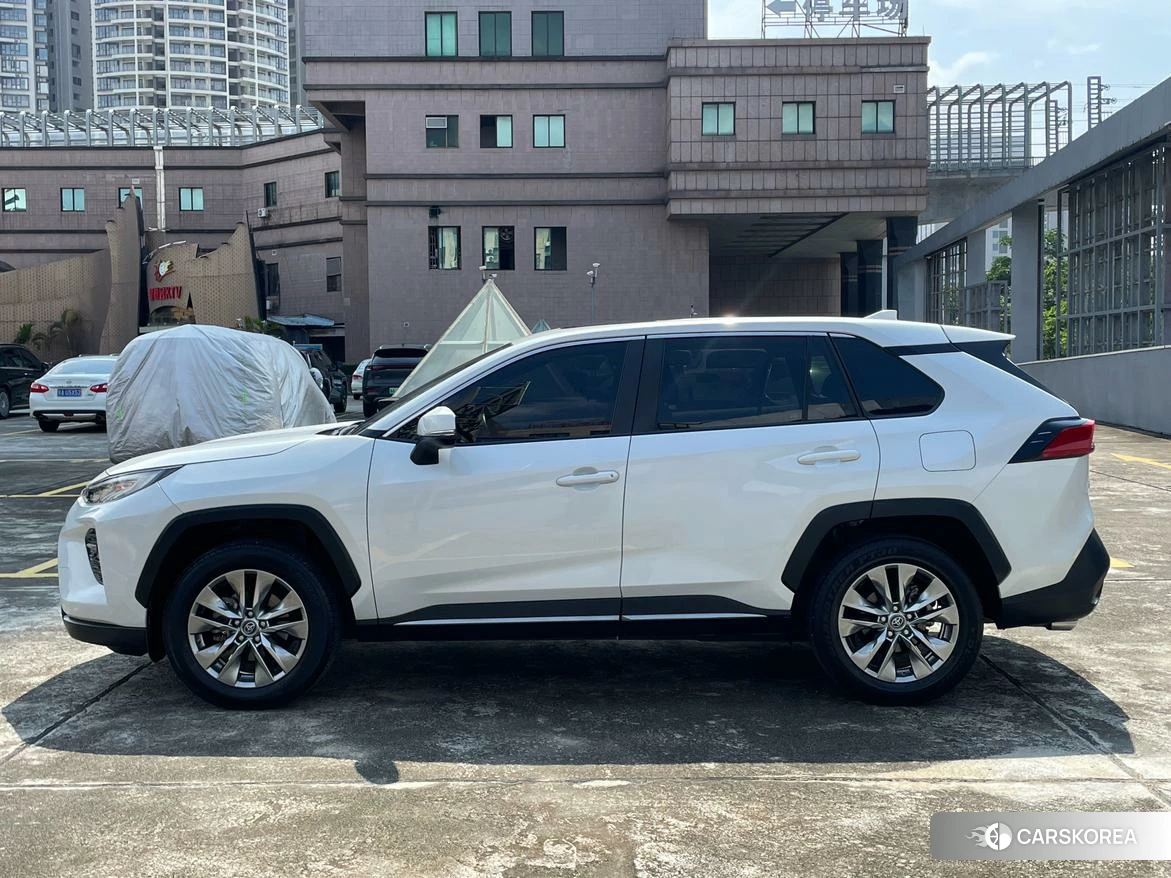 Toyota Wilanda id 4493049 из Китая 11