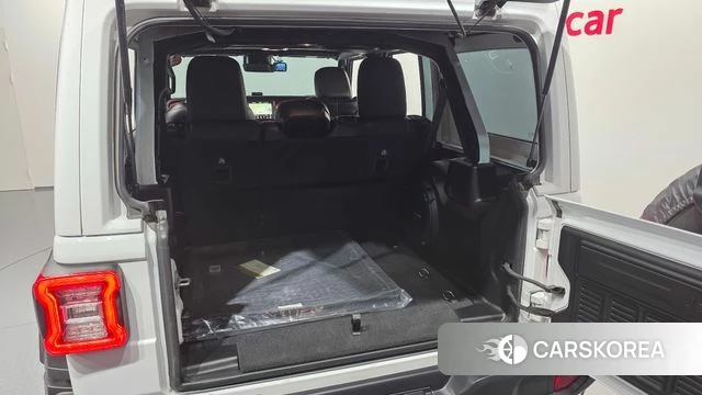 Jeep Wrangler (JL) id 3873168 из Кореи 11