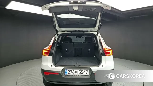 Volvo XC40 id 3509324 из Кореи 11