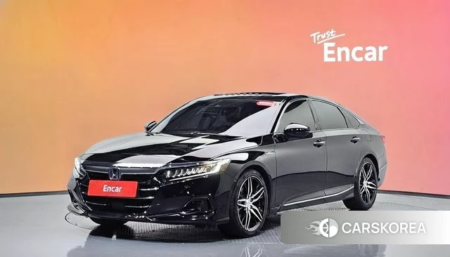 Honda Accord 10th Generation id 4731468 из Кореи 11