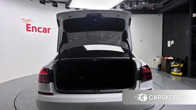 Volkswagen The New Passat id 3568426 из Кореи 11