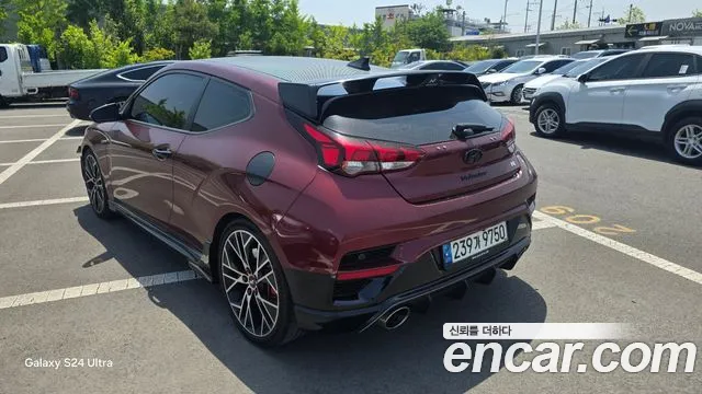 Hyundai Veloster (JS) id 2703779 из Кореи 11