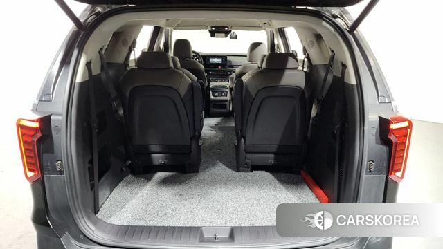 Kia The New Carnival 4th Generation id 3825702 из Кореи 11