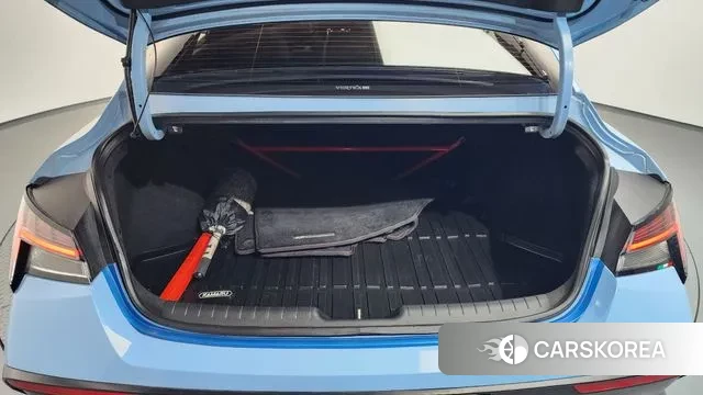 Hyundai The New Avante (CN7) id 3533712 из Кореи 11