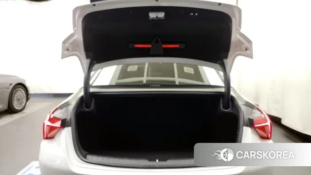 Kia K8 Hybrid id 3242059 из Кореи 11