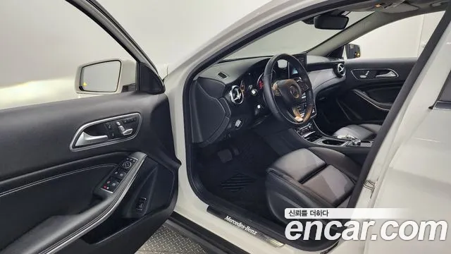 Mercedes-Benz GLA-Class X156 id 2760007 из Кореи 11