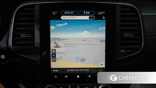 Renault Korea (Samsung) The New SM6 id 4017957 из Кореи 11